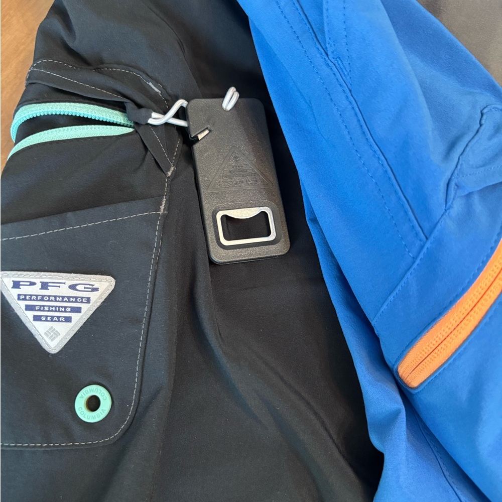 3 pair Men’s Columbia PFG size 38 - Picture 3 of 3